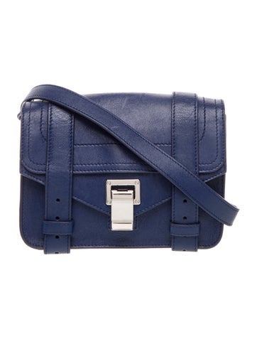 Proenza Schouler Leather Shoulder Bag