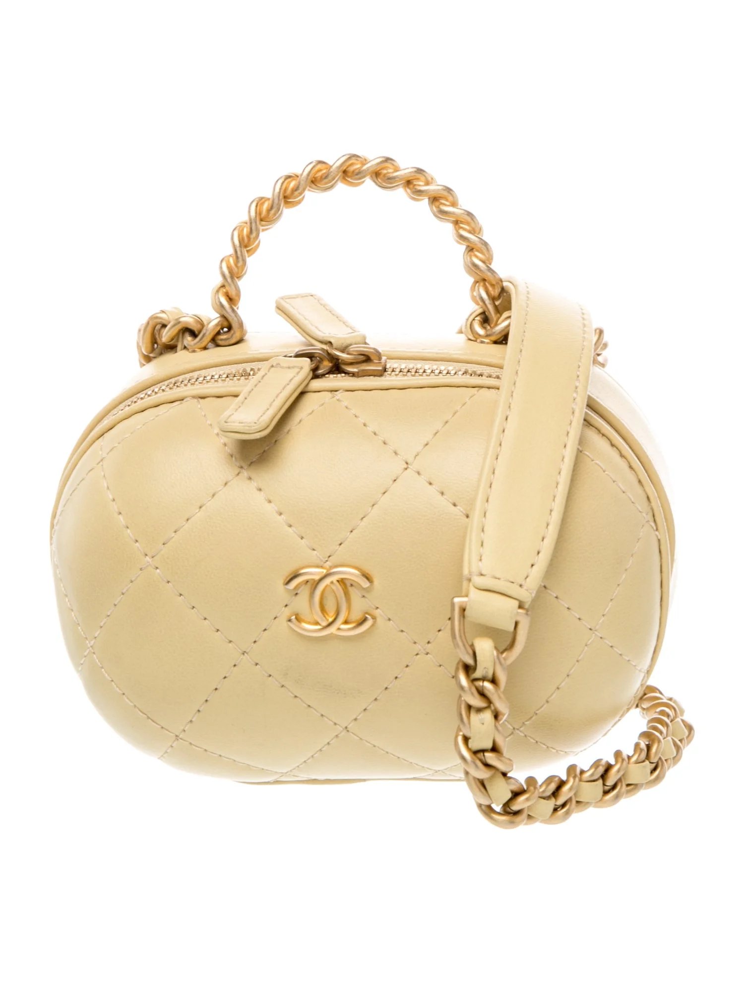 Mini CC Bubble Vanity Case