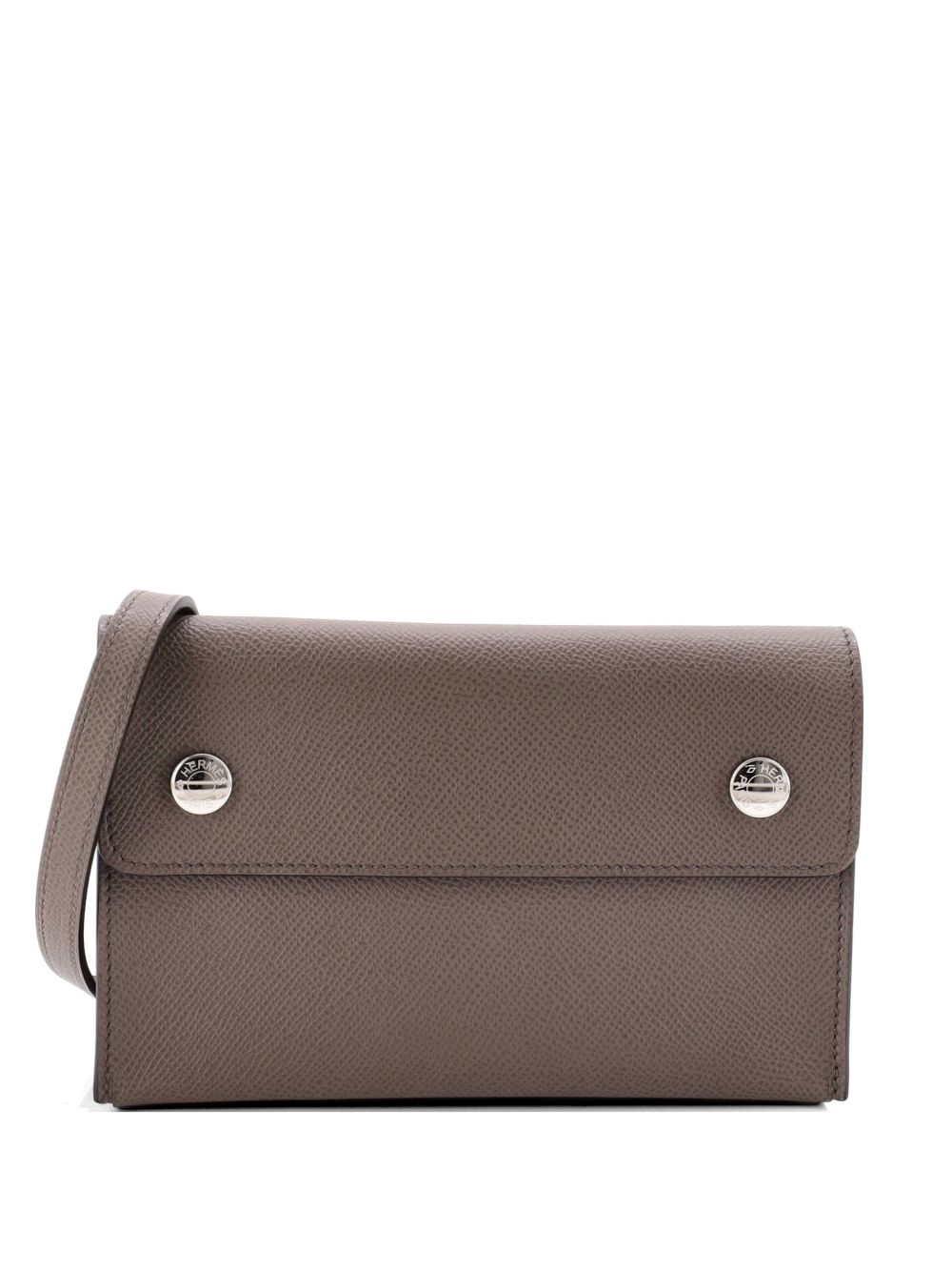 Hermesnap Wallet Bag Epsom crossbody bag