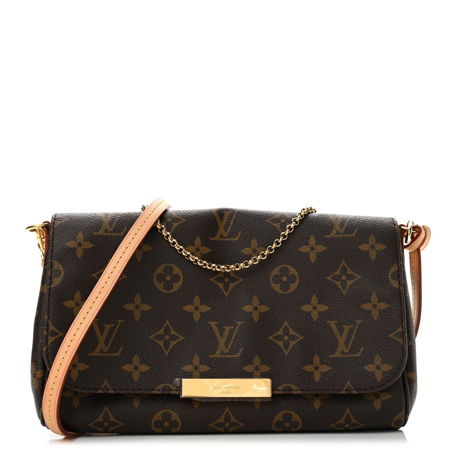 Louis Vuitton Monogram Favorite MM