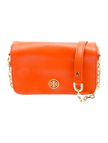 Tory Burch Signature Clutch