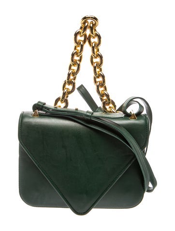 Bottega Veneta Leather Mount