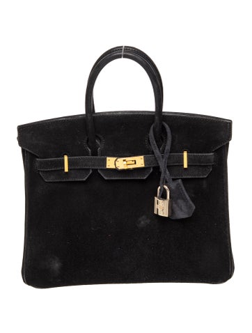 Hermes Doblis Birkin 25