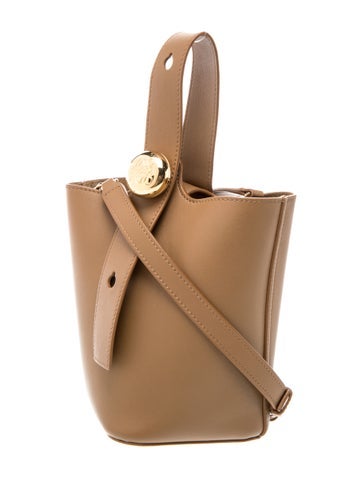 Leather Pebble Mini