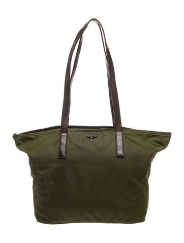 Tessuto Nylon Tote