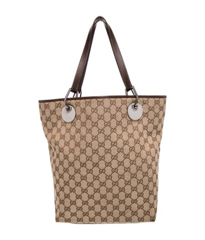 Gucci Gg Canvas Eclipse