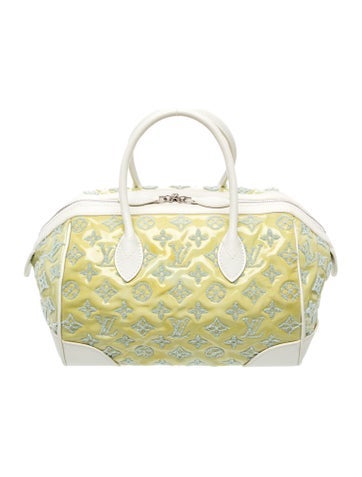 Monogram Speedy Round 25