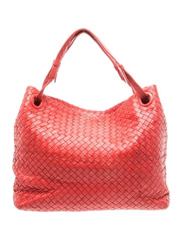 Intrecciato Tote