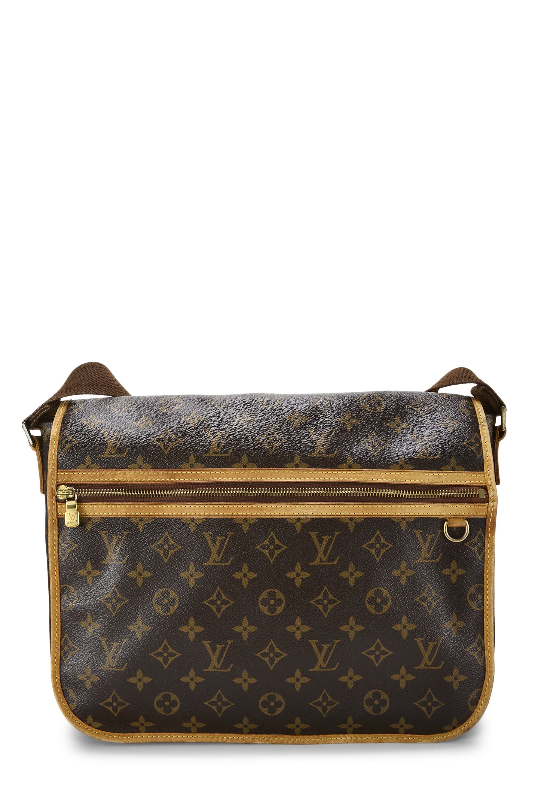 Monogram Canvas Bosphore Messenger GM