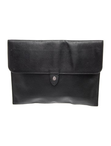 Leather Portfolio