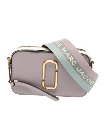 Leather Messenger Bag