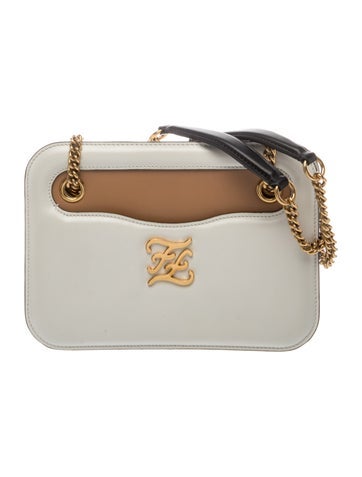 Karligraphy Shoulder Bag