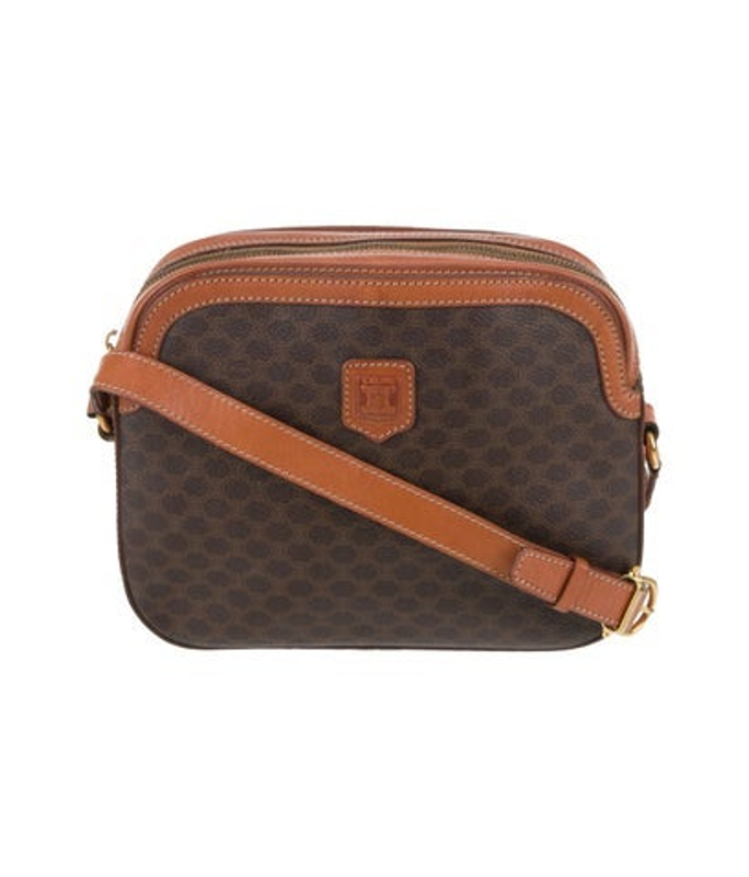 Celine Triomphe Shoulder Bag