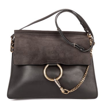 Leather Medium Faye