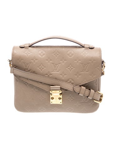 LV Monogram Pochette Métis