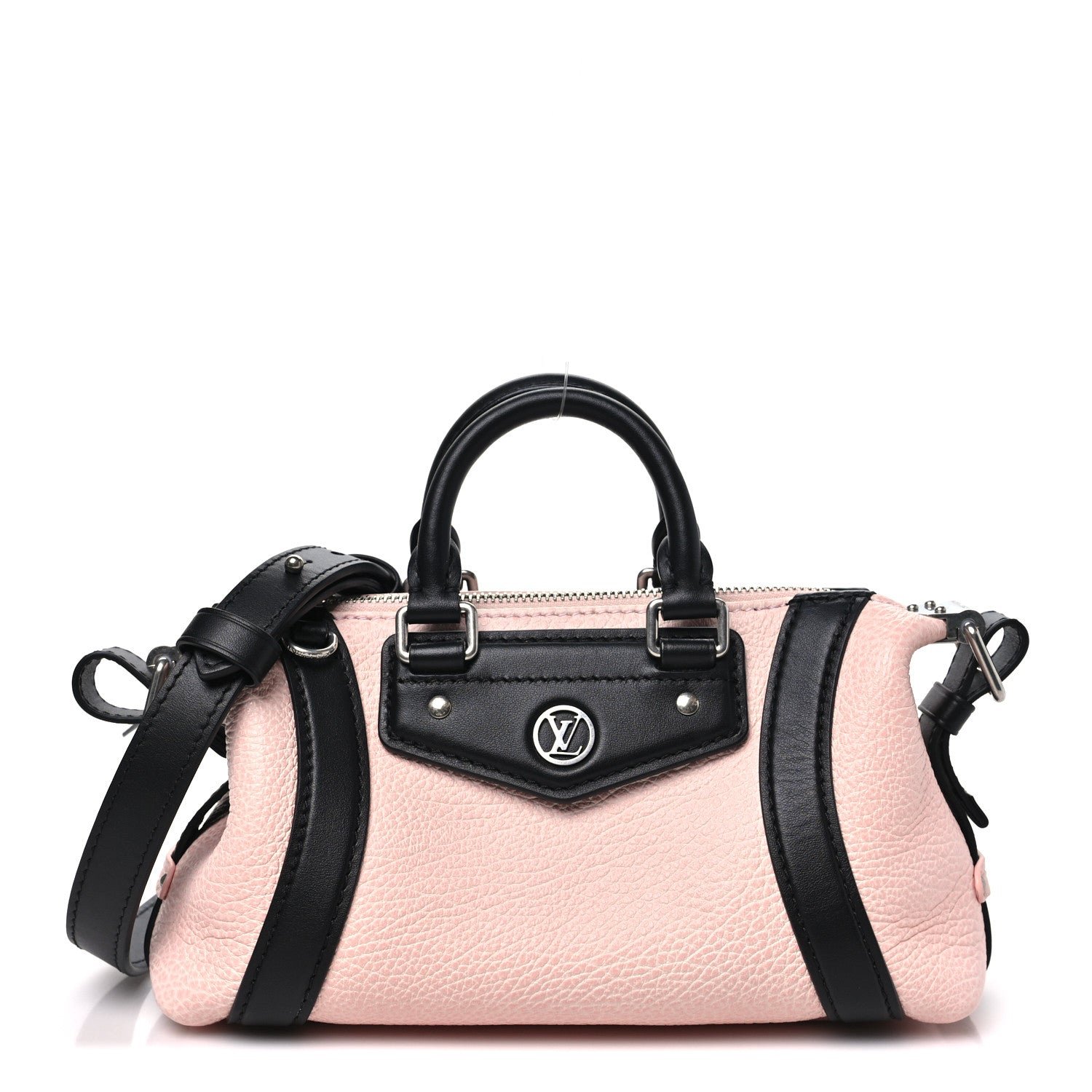 Louis Vuitton Calfskin Nano Biker Jasmin Rose