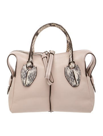 Signature Top Handle Bag