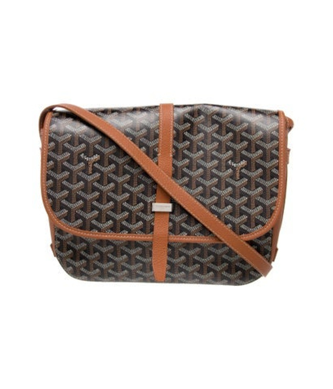 Goyard Goyardine Belvedere Ii Mm