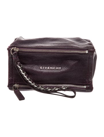 Givenchy Leather Crossbody Bag