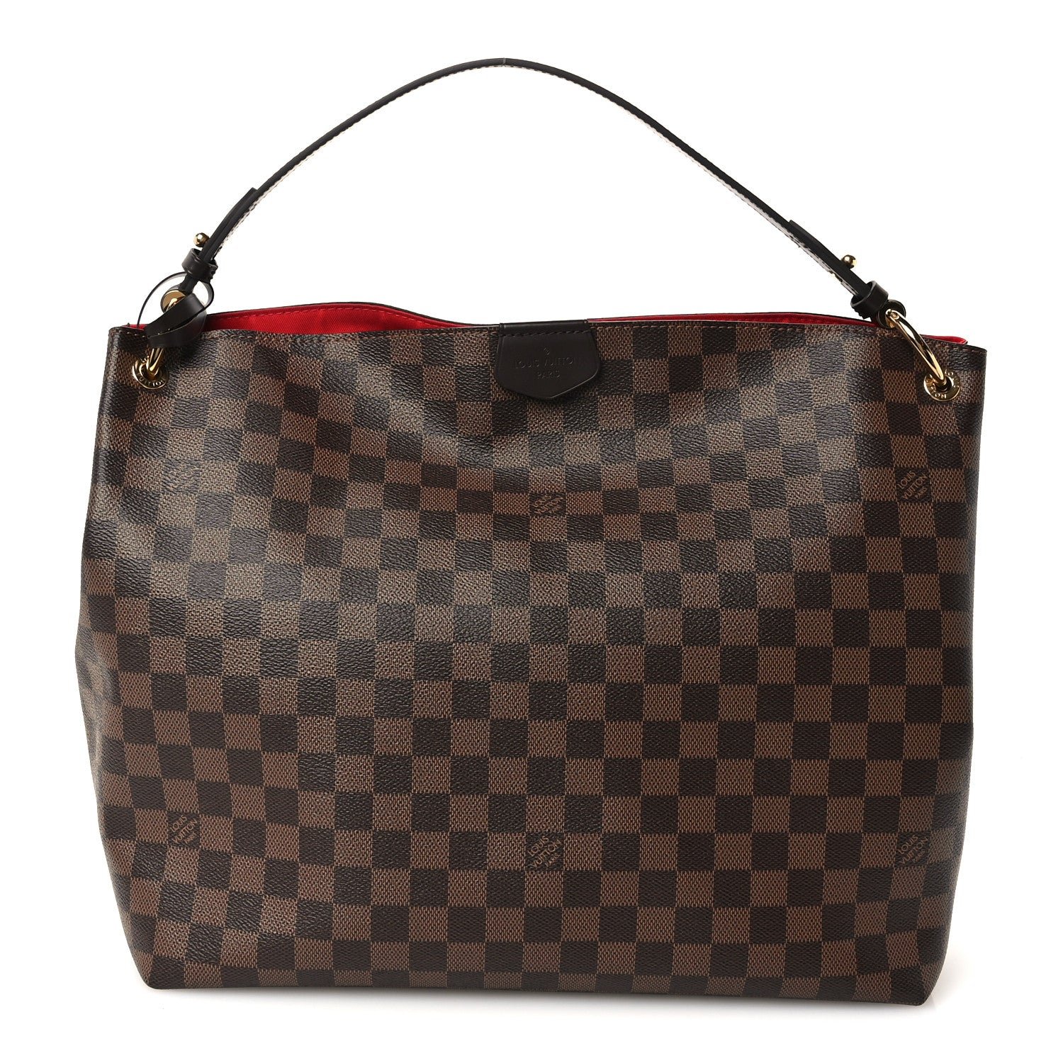 Louis Vuitton Damier Ebene Graceful MM