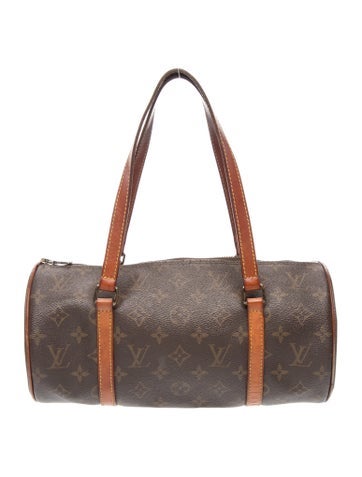 LV Monogram Papillon 26