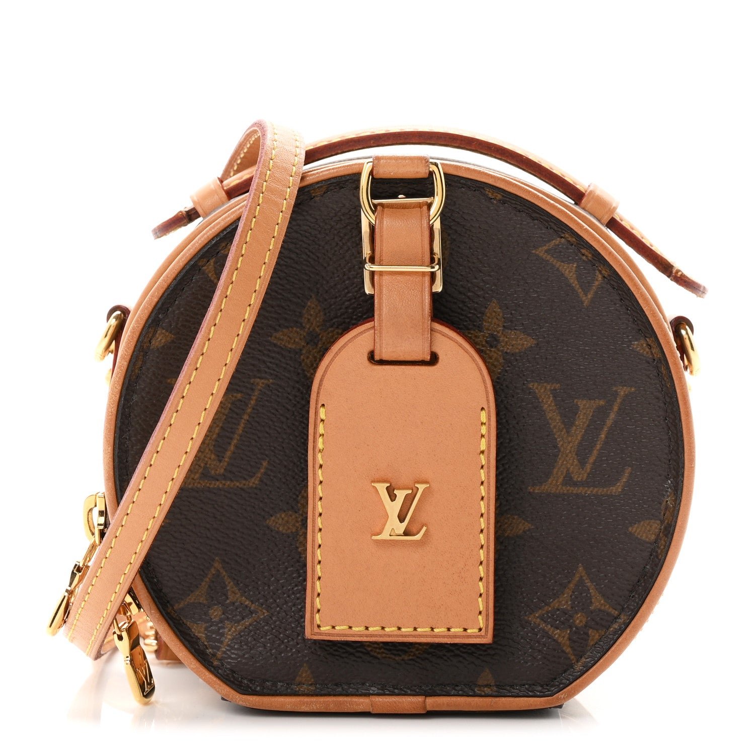 Louis Vuitton Monogram Mini Boite Chapeau