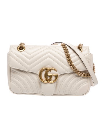 Chain-Link Marmont Medium