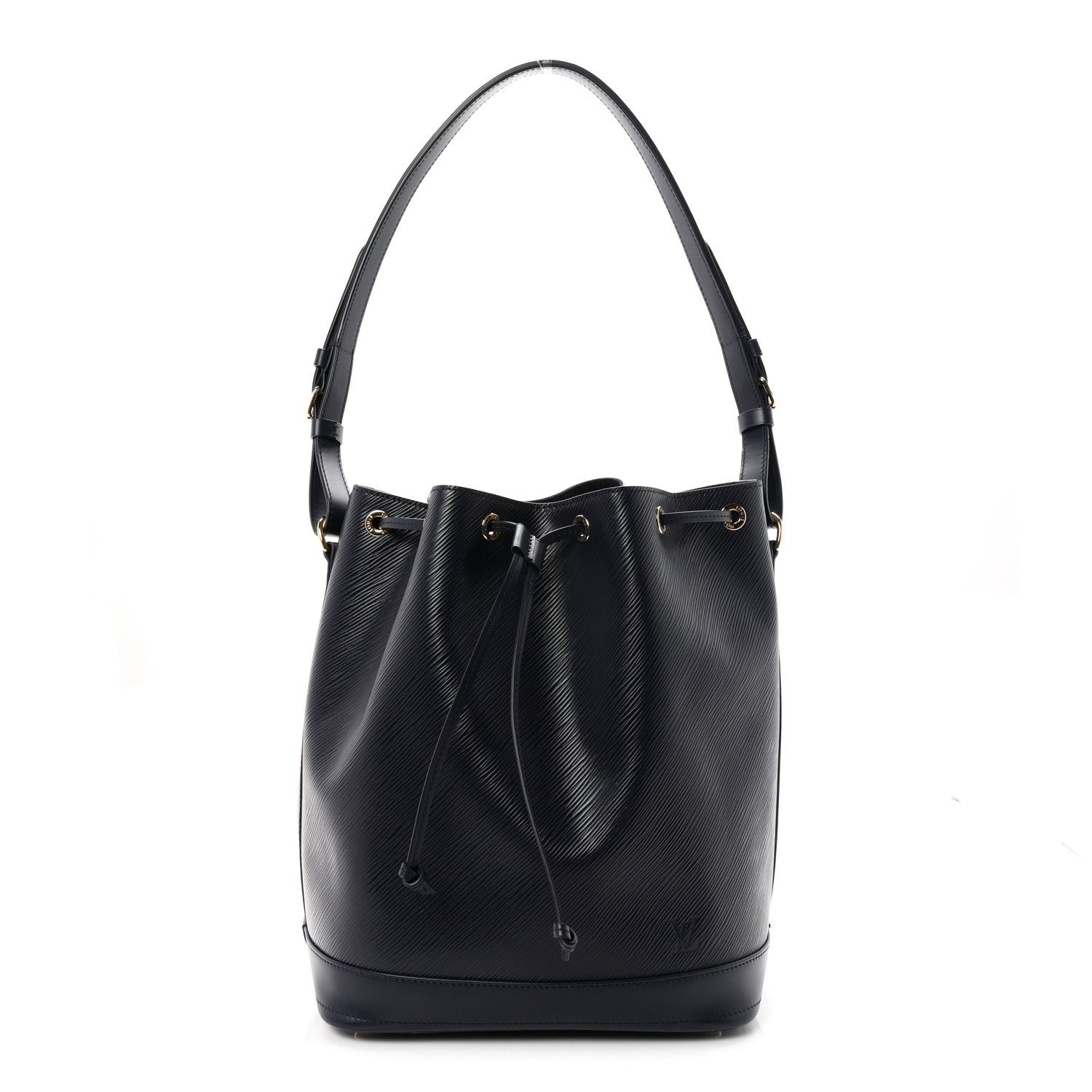 Louis Vuitton Epi Noe MM Navy
