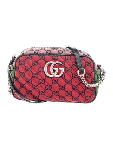 GG Canvas Marmont