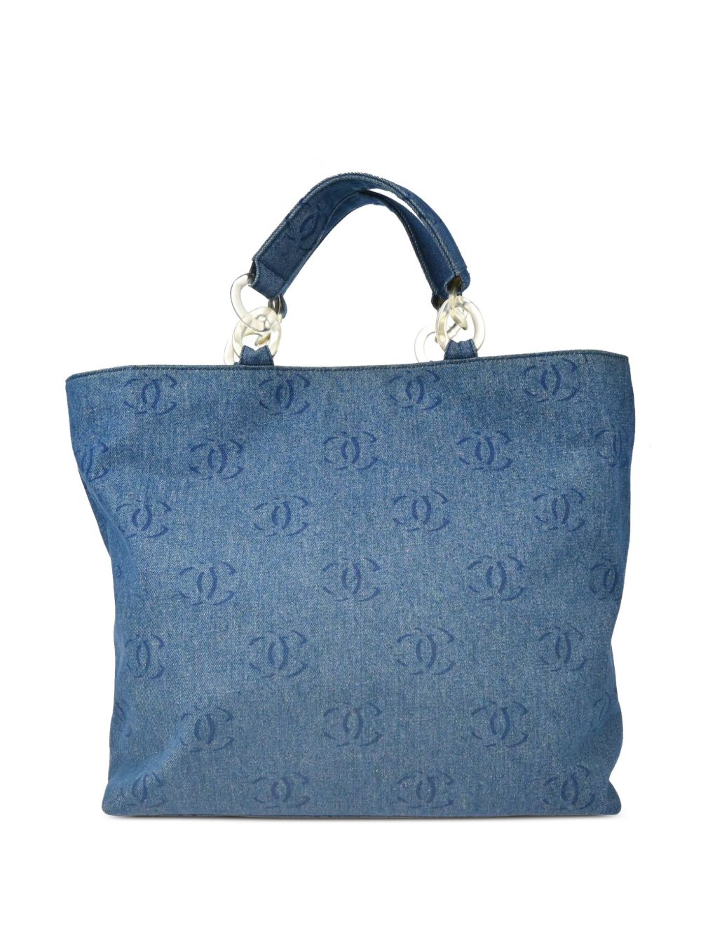 2002 CC tote bag