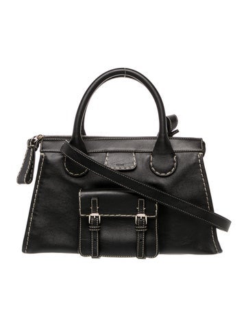 Leather Edith Medium