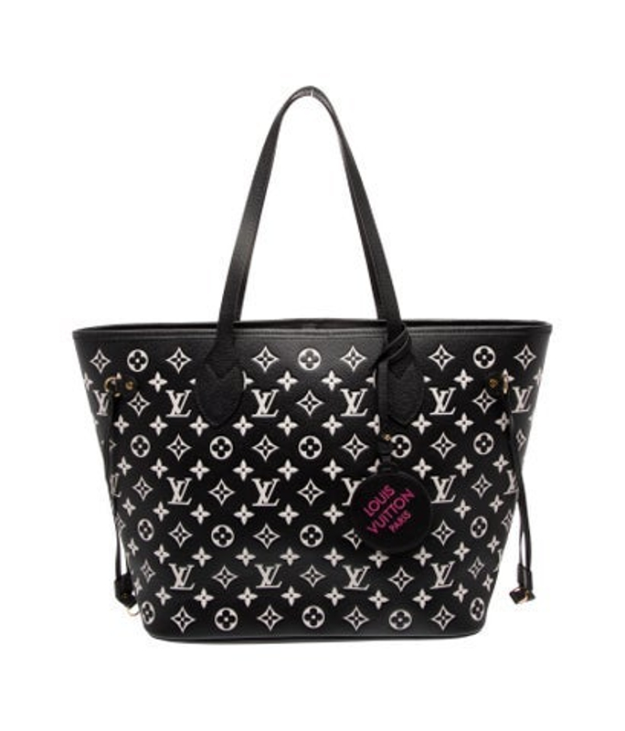 Louis Vuitton Vuitton Lv Monogram Neverfull Mm