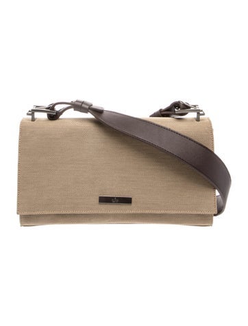 Canvas Canvas Shoulder Bag