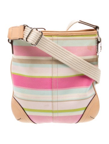 Leather Messenger Bag