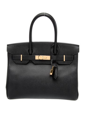 Hermes Epsom Birkin 30