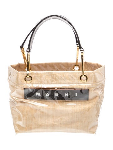 PVC Shoulder Bag