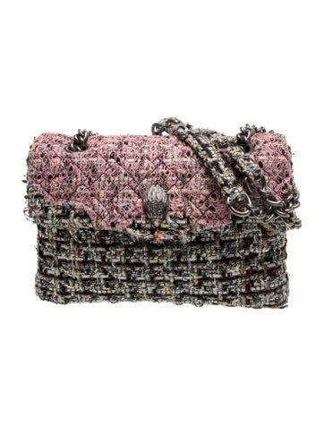 Tweed Shoulder Bag