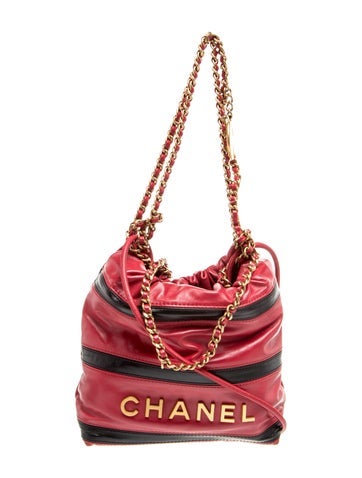 2024 Mini Striped 22 Hobo