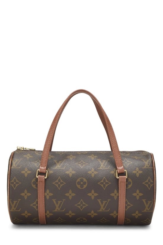 Louis Vuitton Monogram Canvas Papillon 26