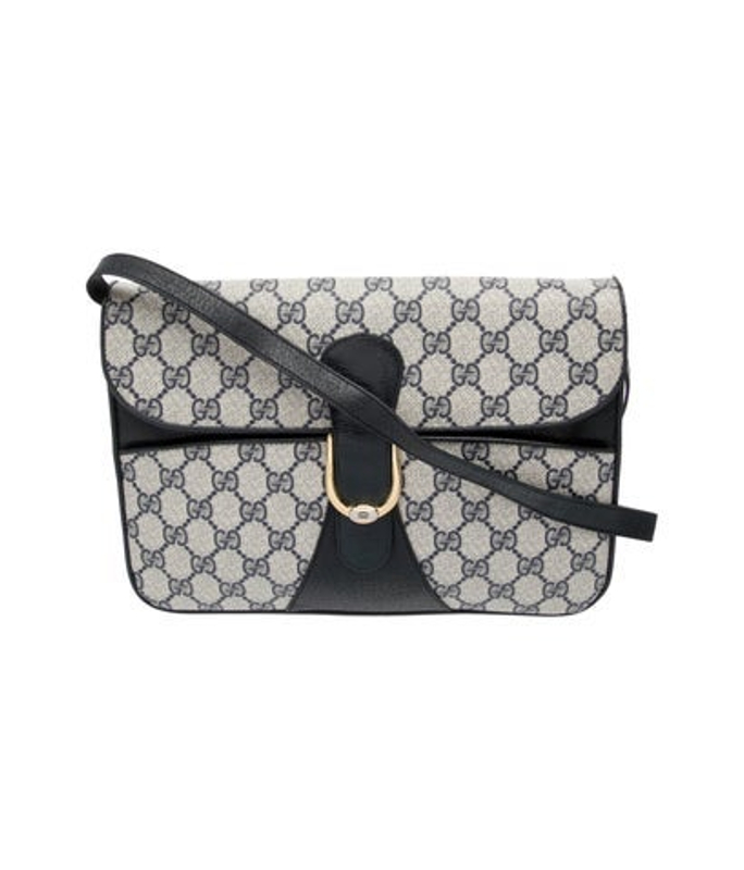 Gucci Gg Plus Shoulder Bag Vintage