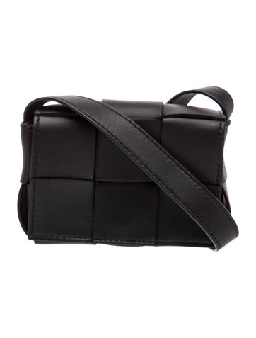 Bottega Veneta Intrecciato Cassette Mini