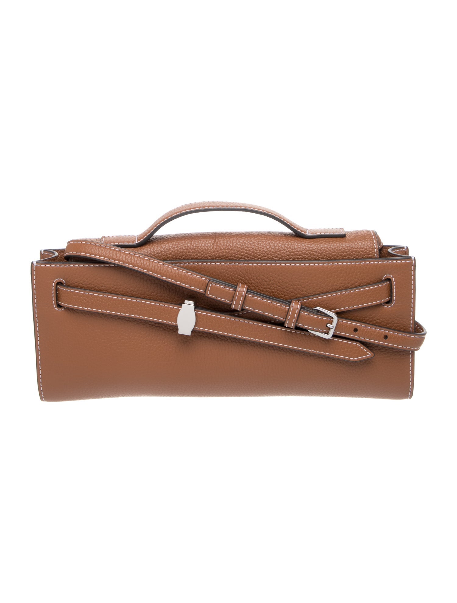 Leather Clutch