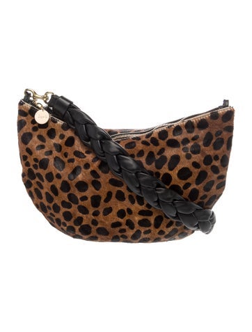 Ponyhair Shoulder Bag