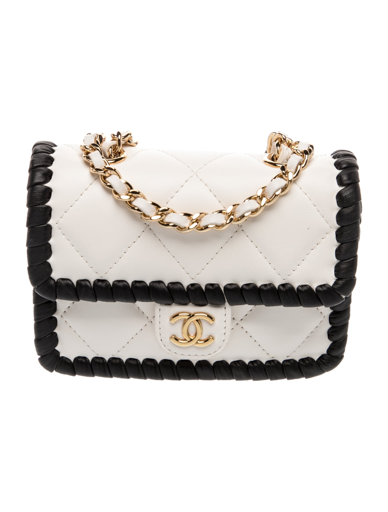 Mini My Own Frame Flap Bag