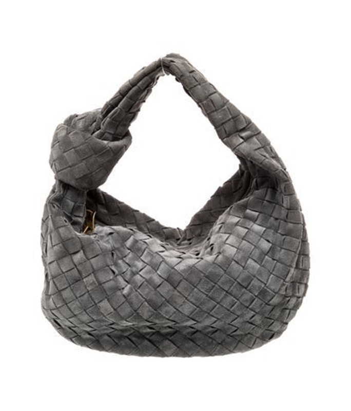 Bottega Veneta Veneta Intrecciato Jodie Medium