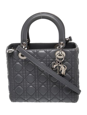 Cannage Lady Dior Medium