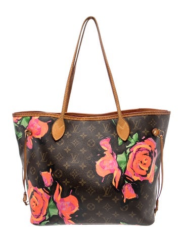 LV Monogram Neverfull MM