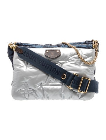 Louis Vuitton Monogram Pillow Multi-Pochette Accessoires Maxi