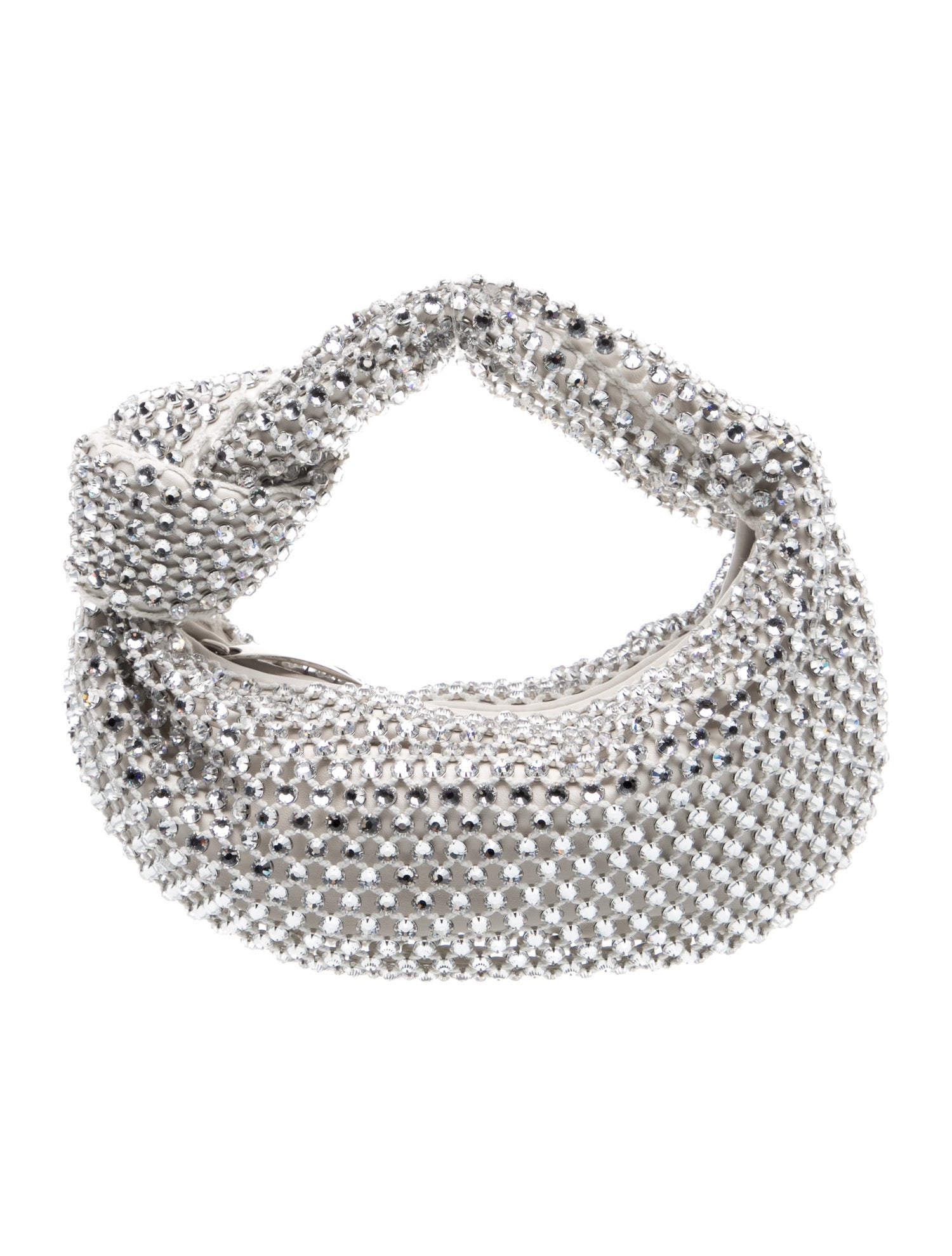 Bottega Veneta Crystal Jodie Mini