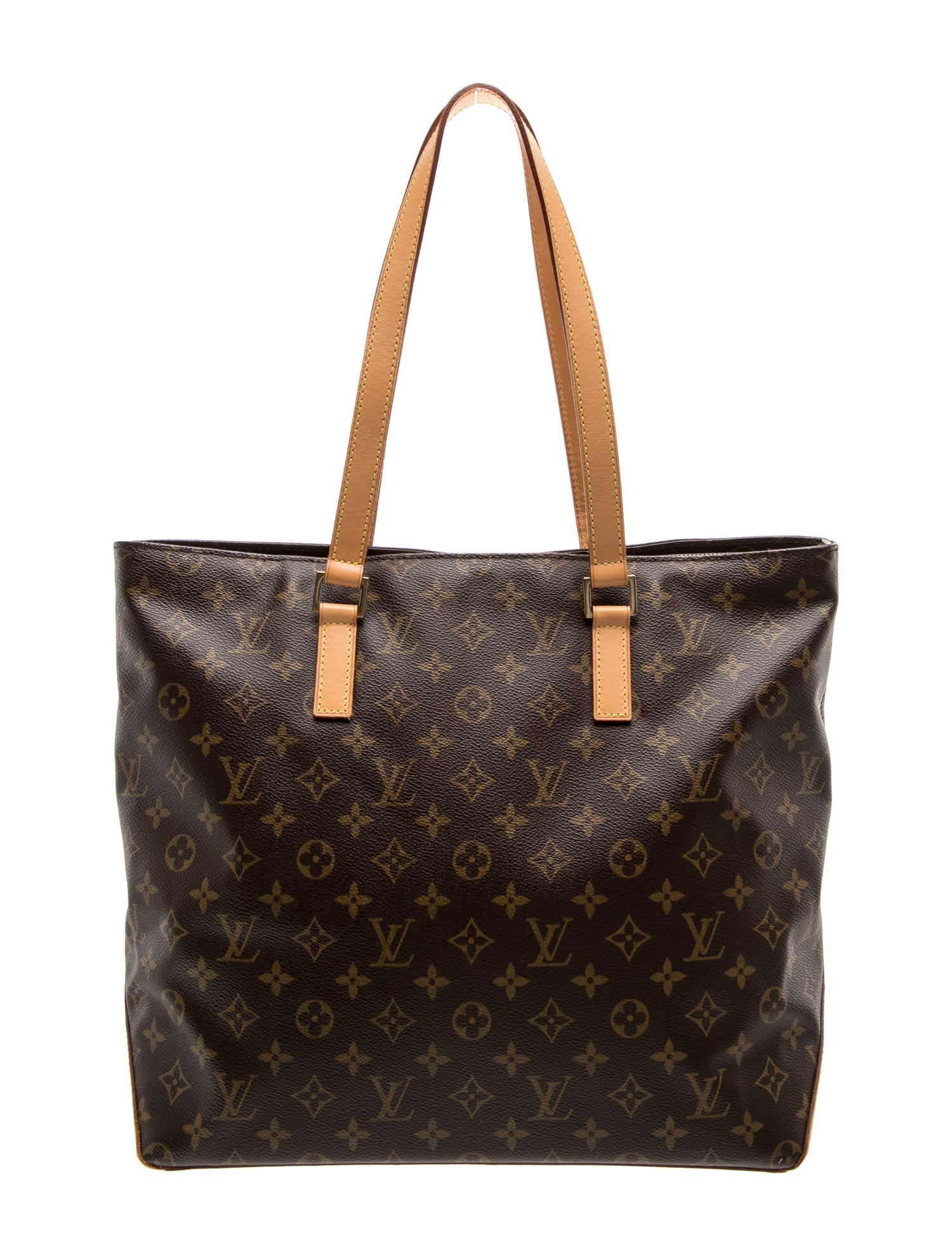 LV Monogram Cabas Mezzo